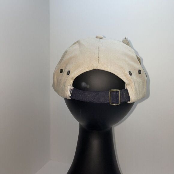 NEW YORK YANKEES WORLD SERIES CHAMPIONS 1999 TEAM MLB HAT CAP C STORE RARE LOGO - Picture 4 of 7